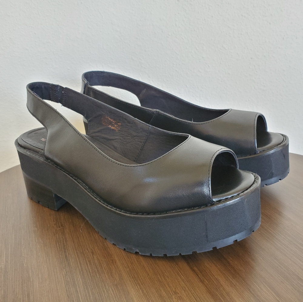 Tolman Slingback